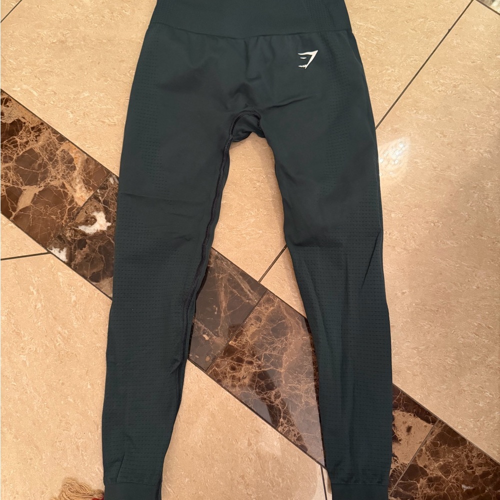 Gymshark Leggings with Logo